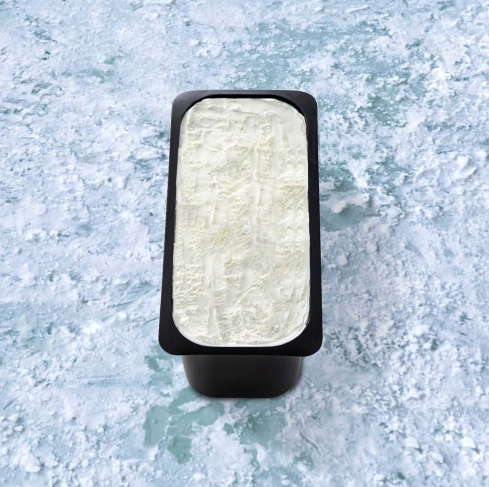 Everest Ice Cream Vegan Vanilla Gold Label