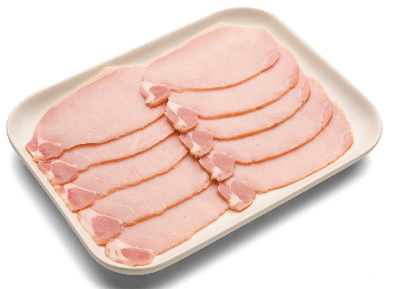 Castle Short Cut Rindless Bacon