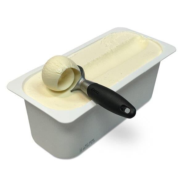 Ice Cream, Simply Indulge Classic Vanilla 5L Tray Golden North (GF)