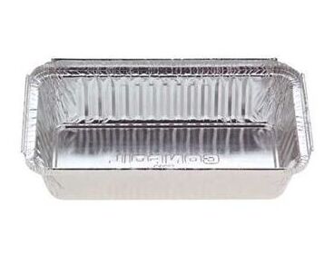 Foil Container, 19oz 7219 (100) Sleeve Confoil