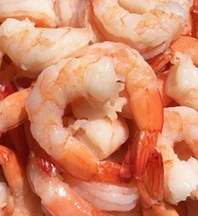 Blue Wave Prawn Cutlets Cooked & Peeled 21&25 Tail On