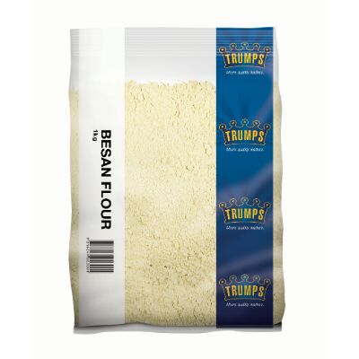 Flour, Besan (Chickpea) Trumps 1kg