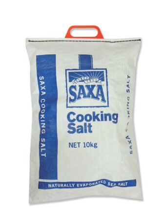 Salt, Cooking 10kg Saxa