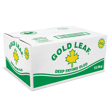 Gold Leaf Deep Frying Oleo