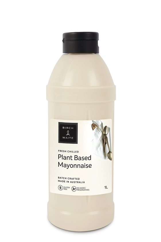 Birch & Waite Mayonnaise Plant Based