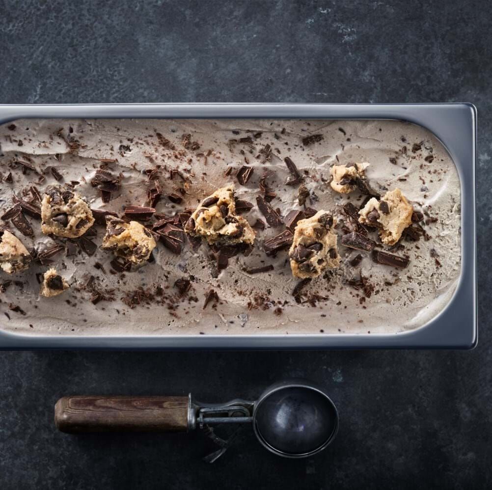 Ice Cream**Gourmet Cookie Dough 5L Everest (H)