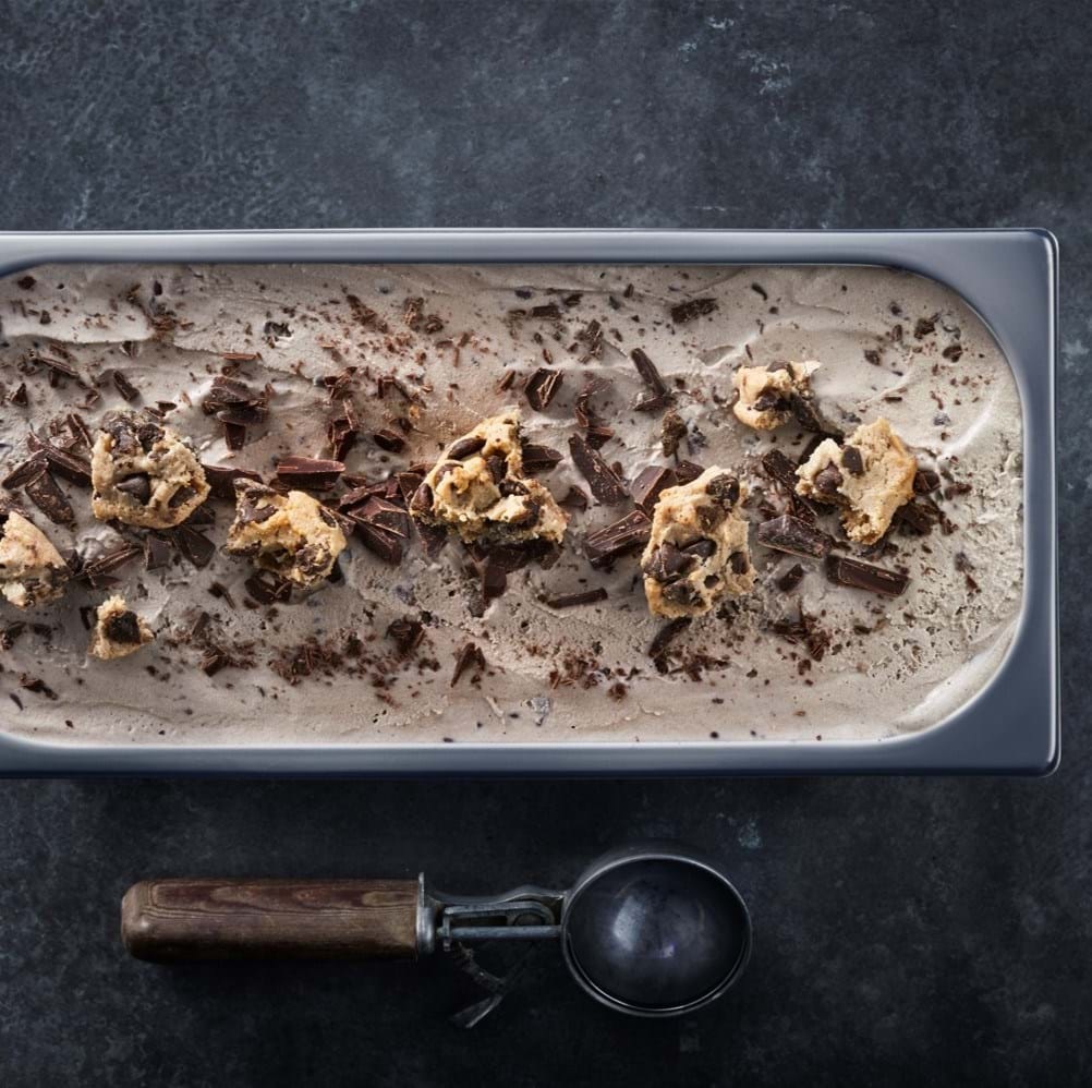 Everest Ice Cream Gourmet Cookie Dough