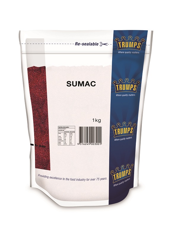 Trumps Seasoning Sumac