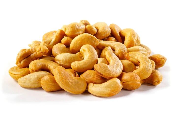 Cashews, Unsalted 1Kg (VG) (GF)
