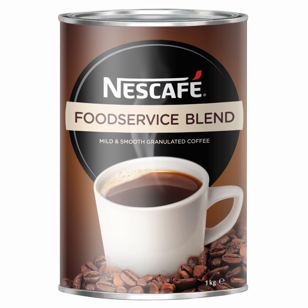 Coffee, Foodservice 1Kg Nescafe