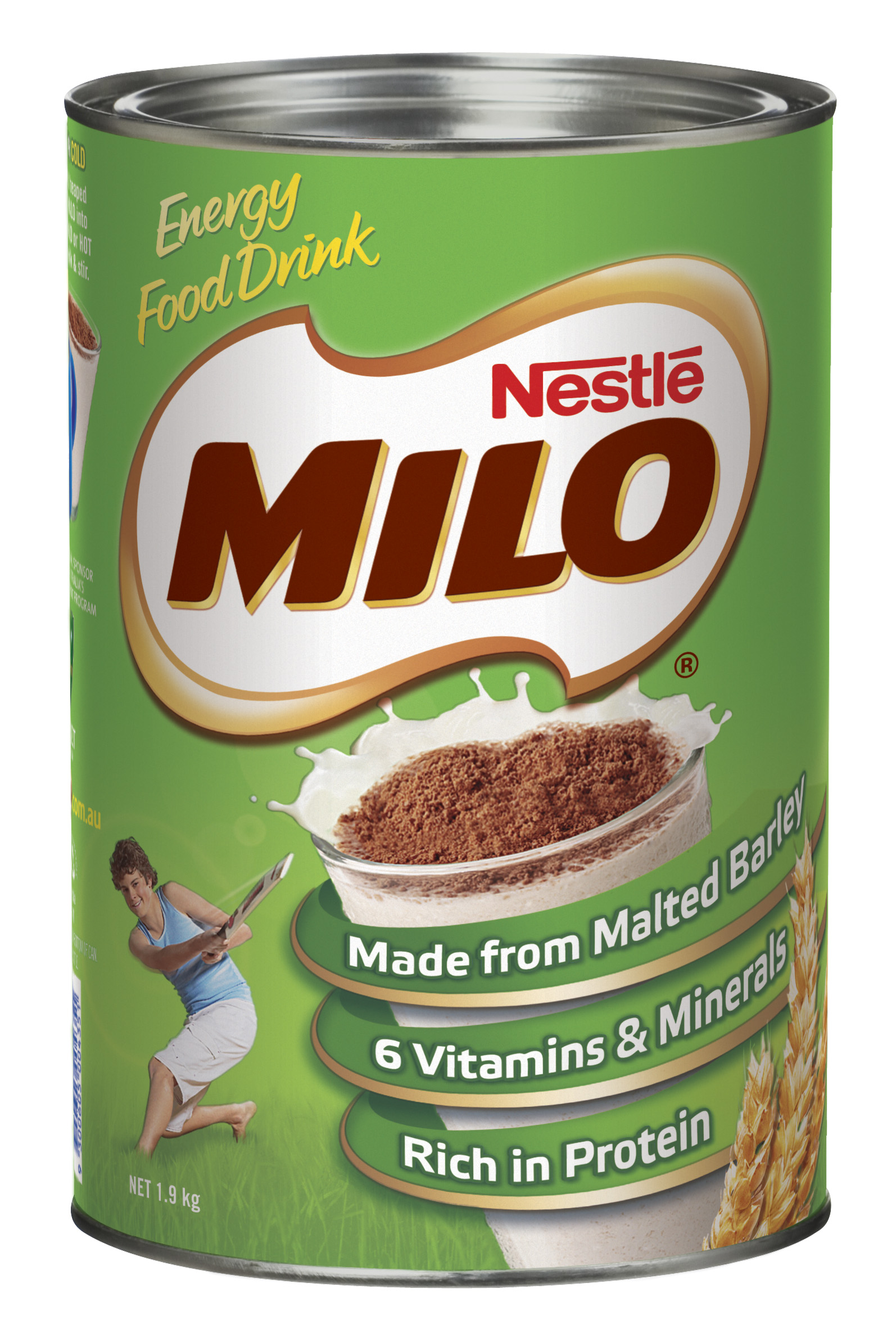 Nestlé Milo Chocolate Malt Powder
