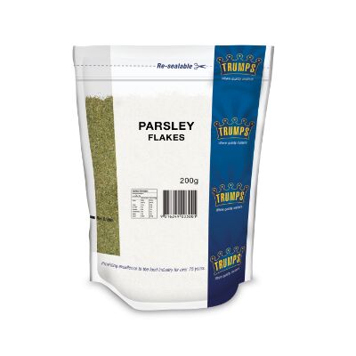 Parsley Flakes 200g Trumps