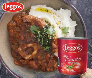 Leggo's Tomato Paste