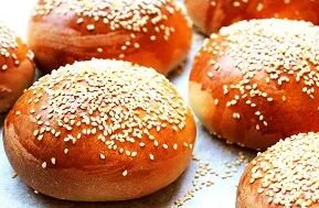 Bread, Brioche Seeded Extra Large (12) Riviera New Size