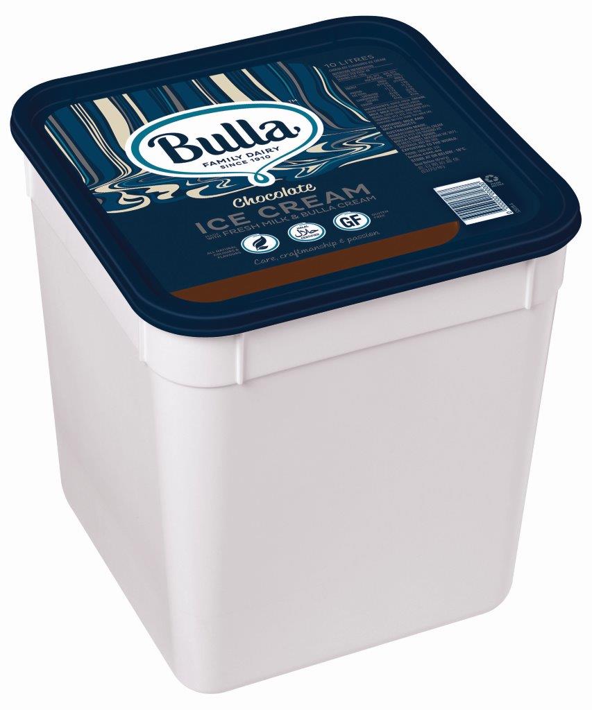 Bulla Ice Cream Chocolate