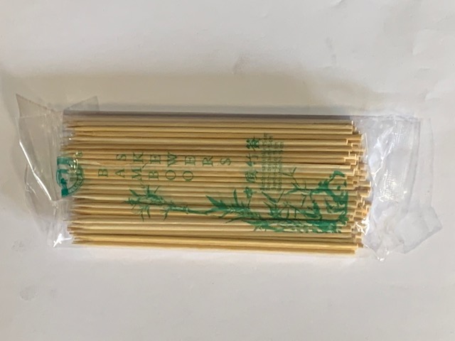 Bamboo Skewers Wooden