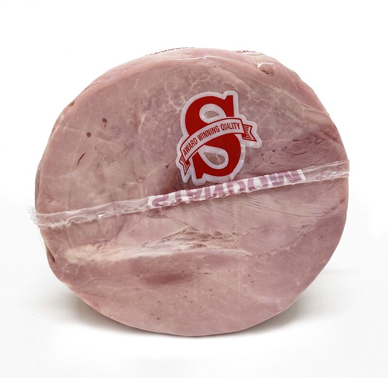 Ham, Leg Skinless Cooked 1/2 Random Weight Standom (GF)
