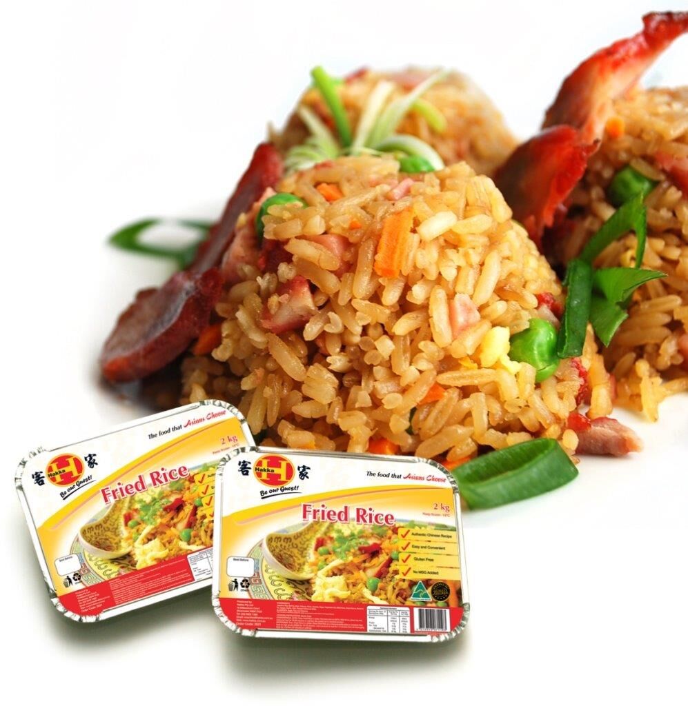 Fried Rice 2Kg Hakka