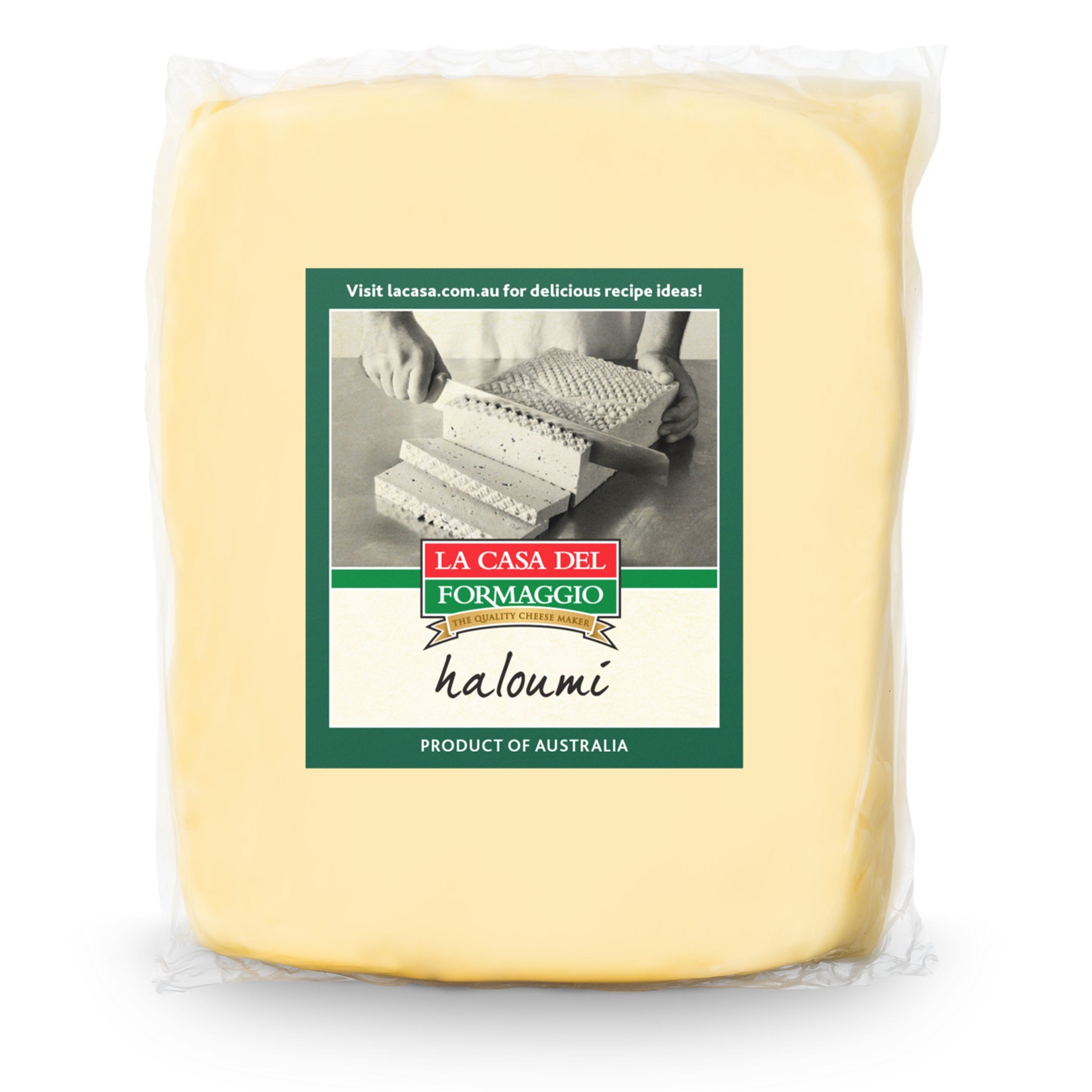 La Casa Del Formaggio Haloumi