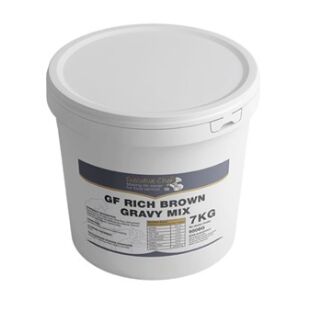 Gravy, Rich Brown Gluten Free 7kg Executive Chef (GF)