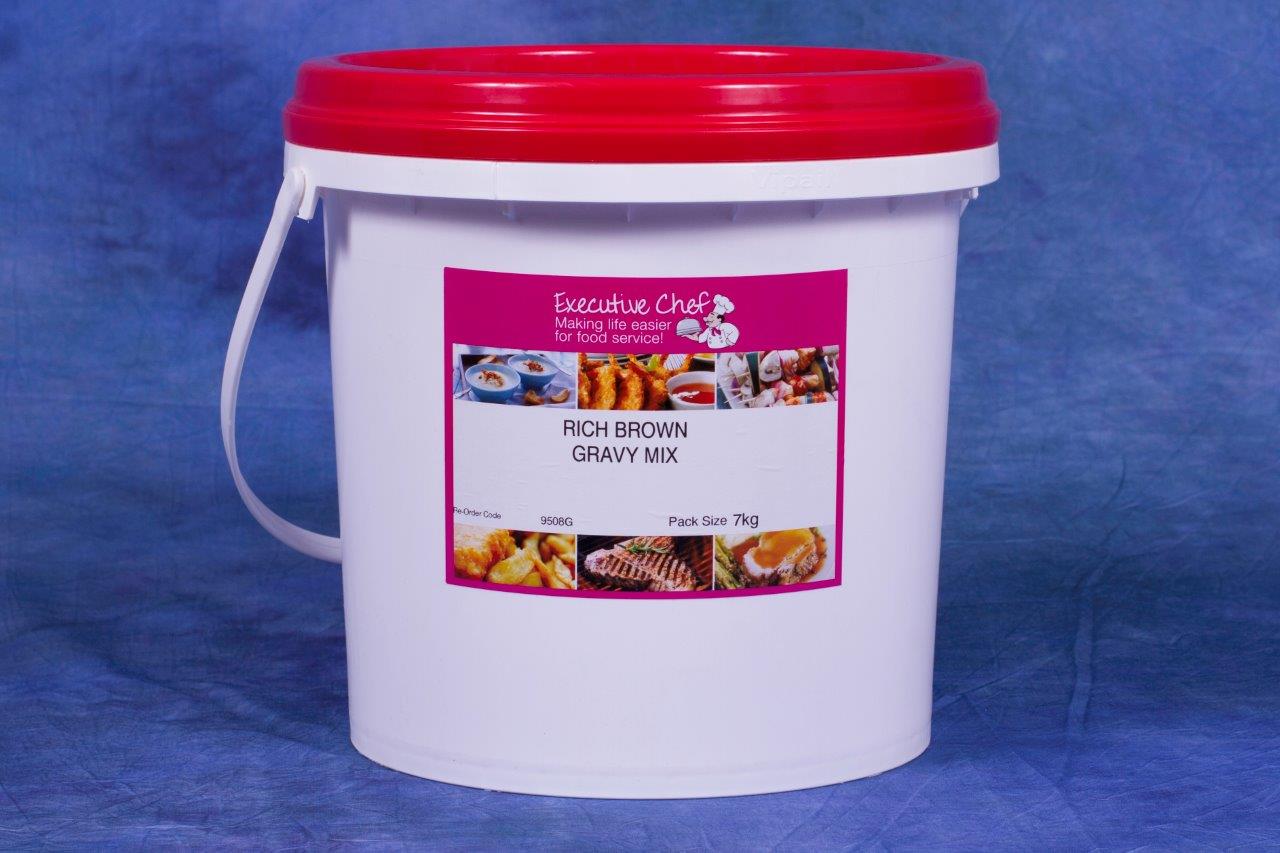 Executive Chef Rich Brown Gravy Mix