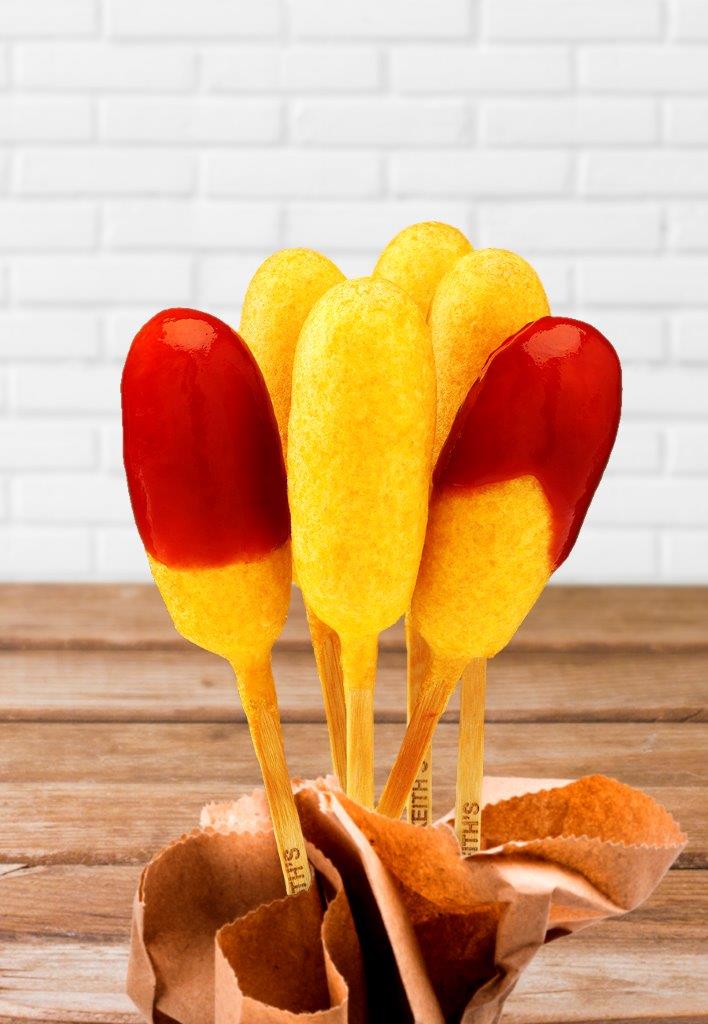 Keith's Mini Dagwood Hot Dogs