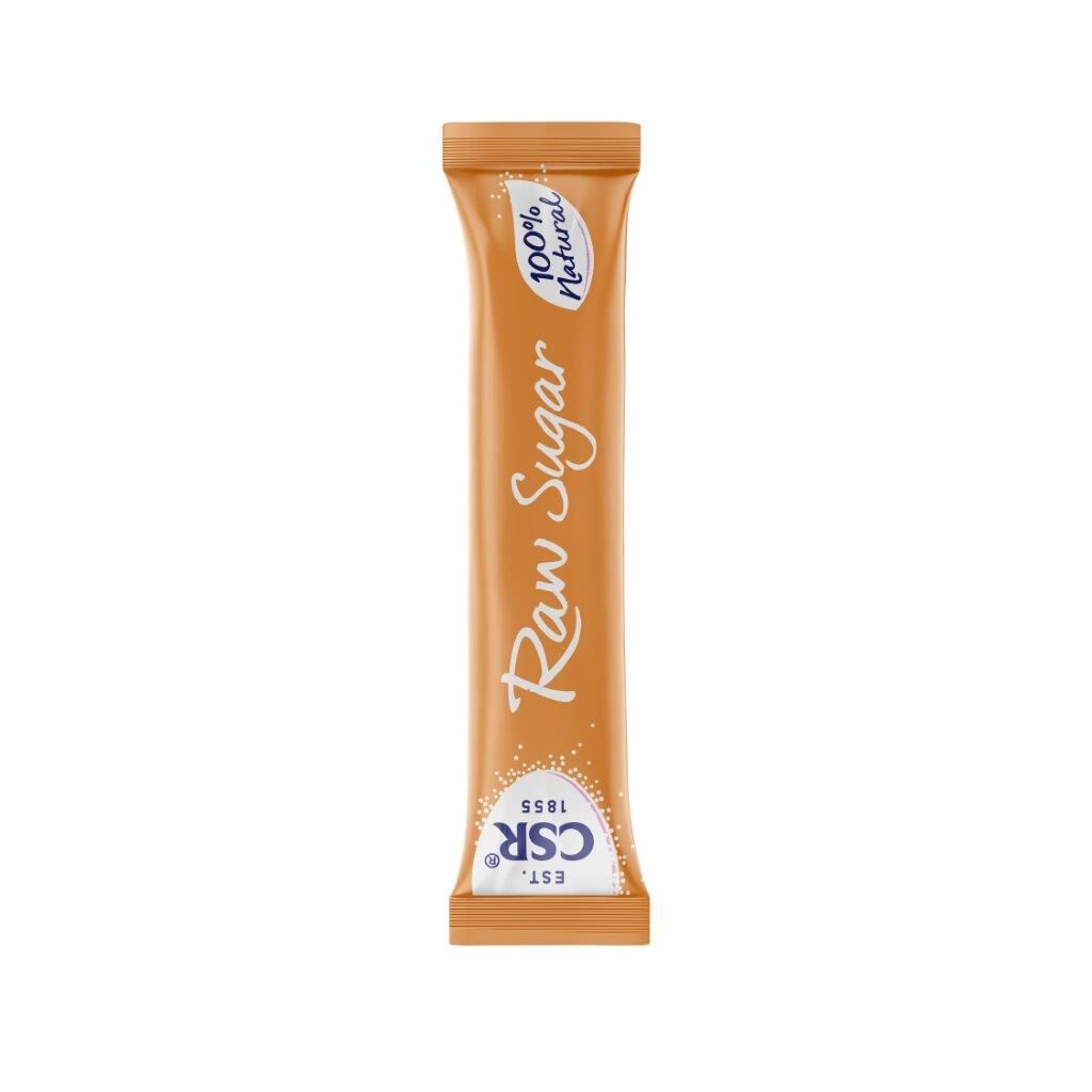 Sugar, Raw Sticks Portion Control (2500x 3gm)