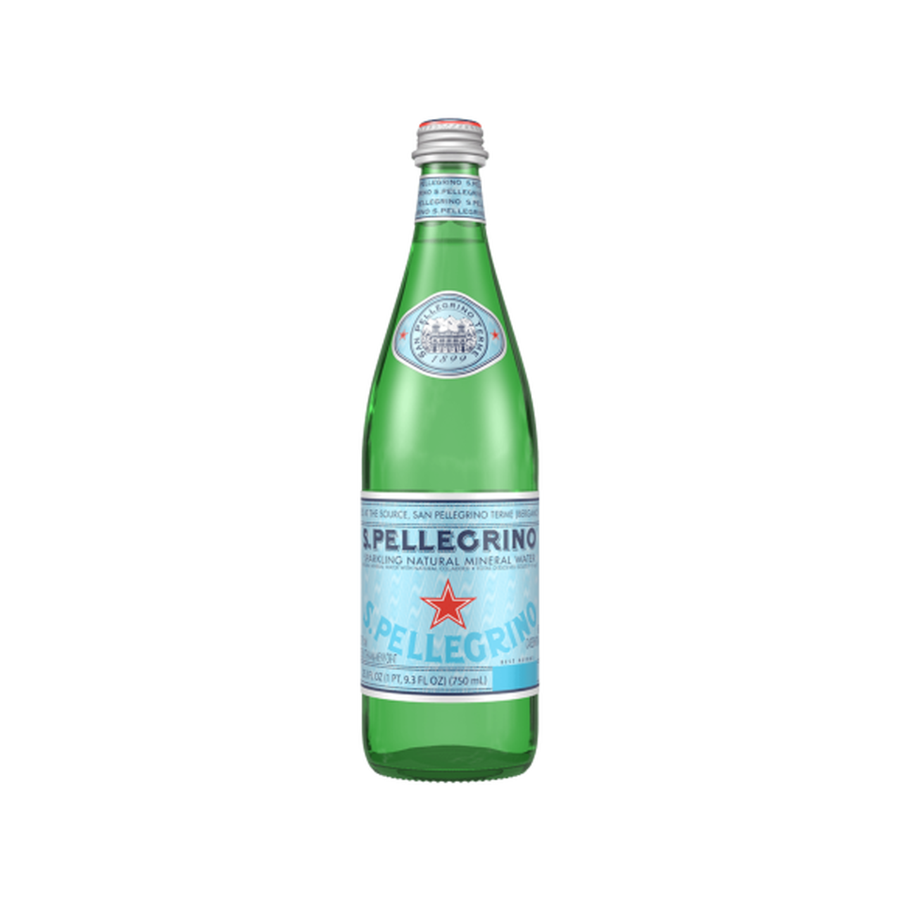 S.Pellegrino Sparkling Mineral Water