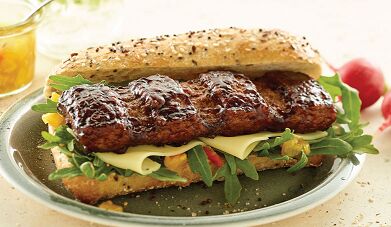 Pork Riblet, BBQ Boneless 32x100gm Butlers Big Country