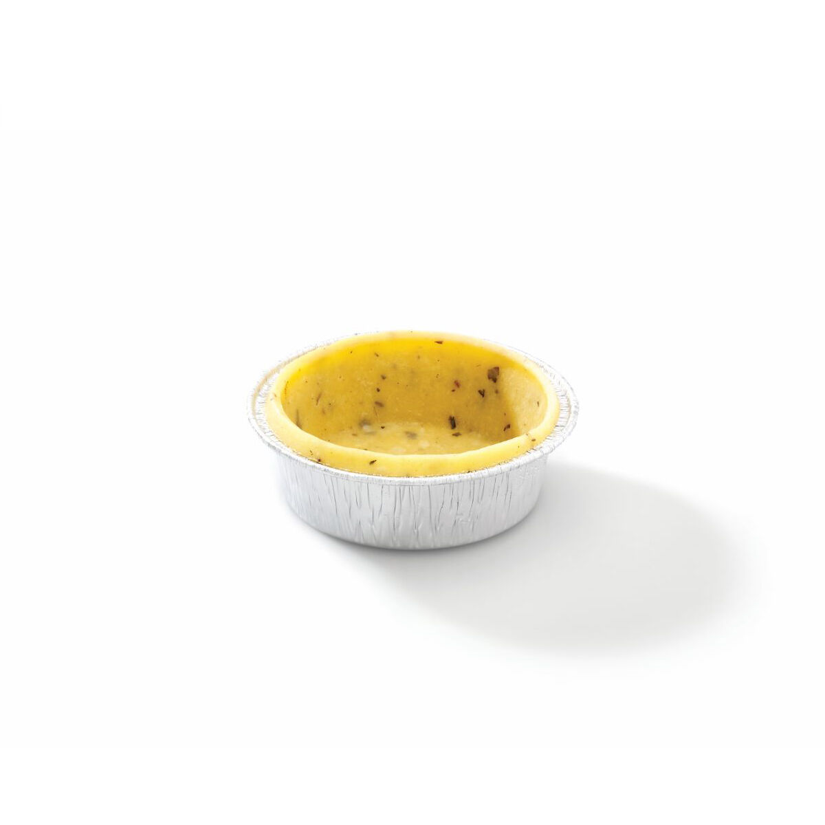 Pastry**Shells, (QSS75) Quiche (Straight) 96x75mm Readybake