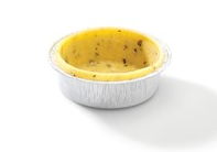 Ready Bake Pastry Shells Quiche (Straight)