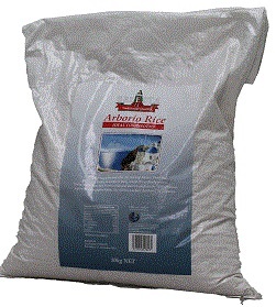 Rice, Arborio 10kg Selesta