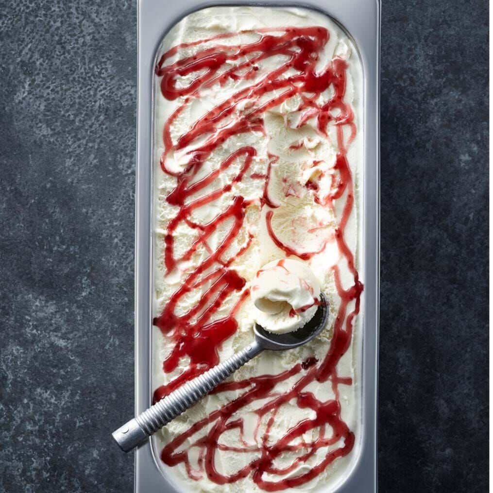Ice Cream, Premium Boysenberry Twist 5L Everest (H)