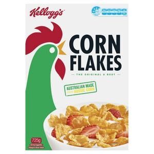 Cereal, Cornflakes 725gr Kelloggs (VG)