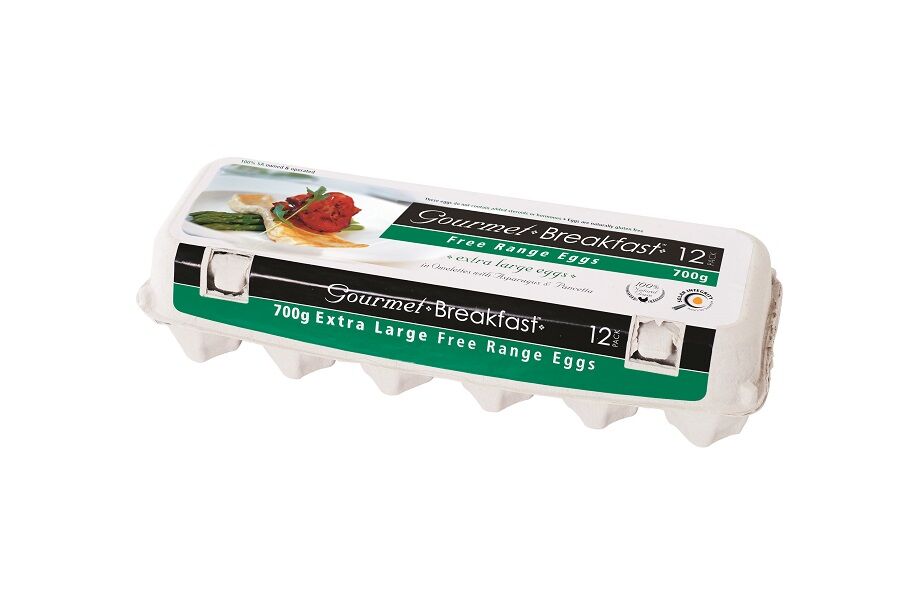 Eggs, 700gm Free Range 15 Dozen Solar Eggs