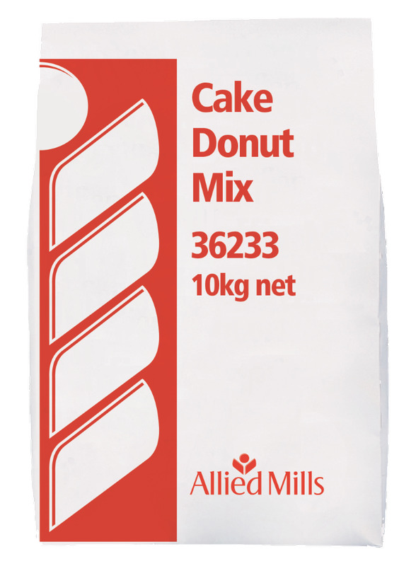 Allied Mills Cake Donut Mix 36233