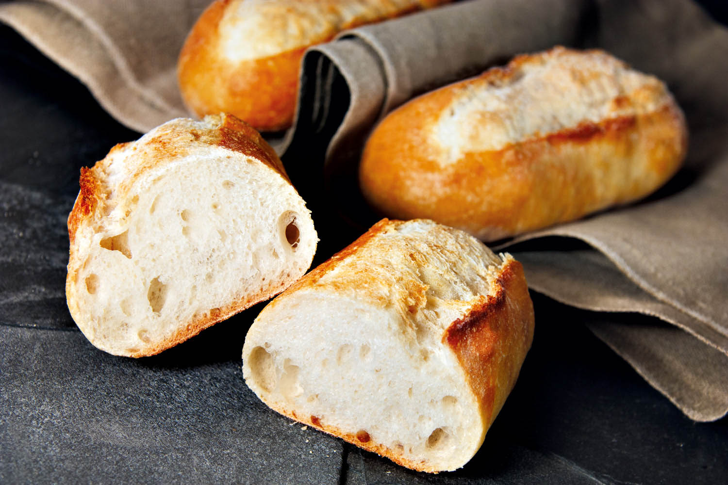 Laurent Pain Sandwich Stone Bake