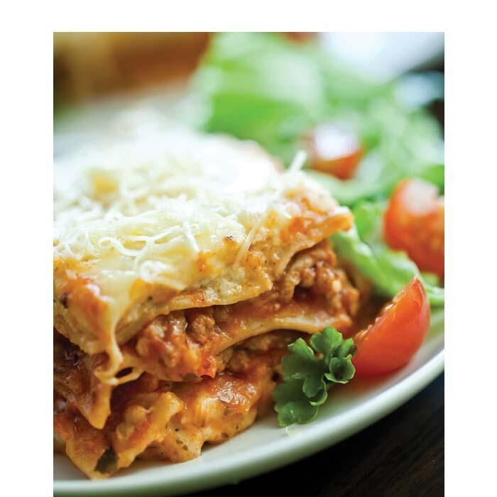 Lasagne, Angus Beef 3kg Allied Chefs