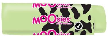 Ice Cream, Moosies Lime 50x85gm