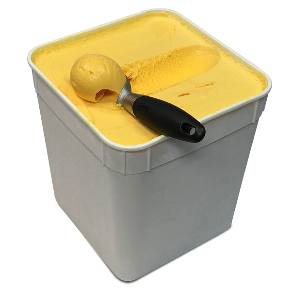 Ice Cream, Country Style Mango 10L Golden North