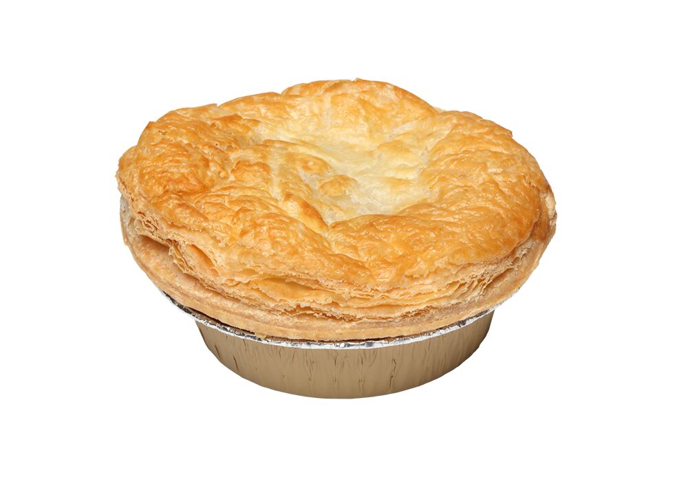 Pie (3087) Chunky Steak BYO 12x240gm Mrs Mac’s