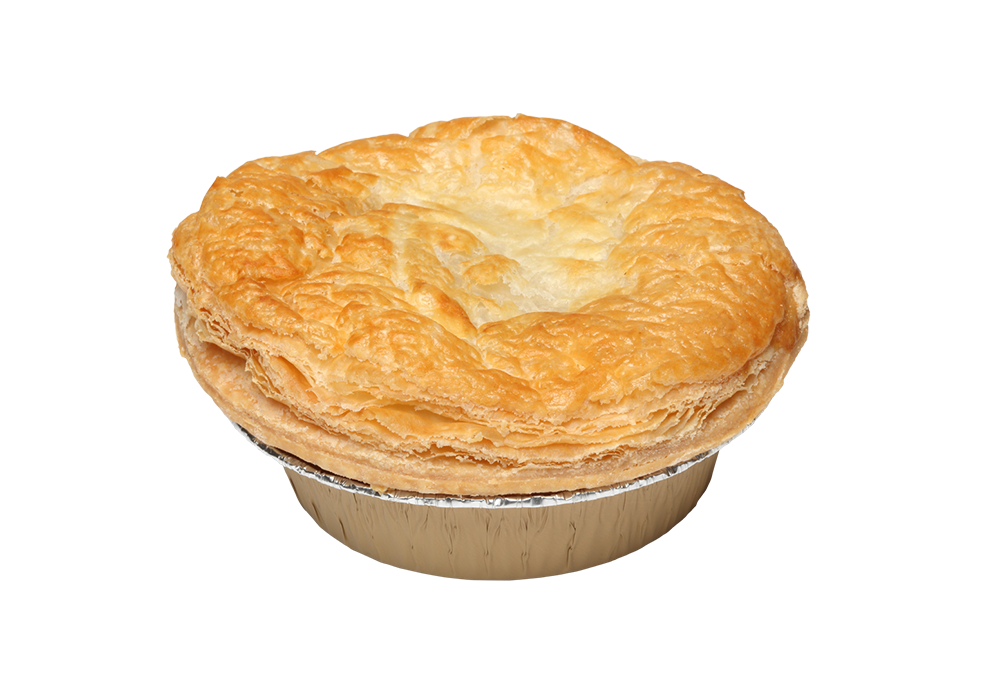 Mrs Mac's Chunky Steak Pie