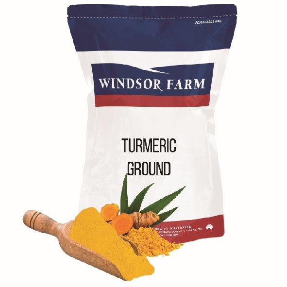 Windsor Farm Turmeric Ground
