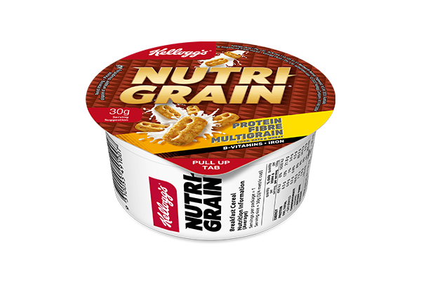 Kellogg's Nutri-Grain Protein & Fibre Multigrain Bowl