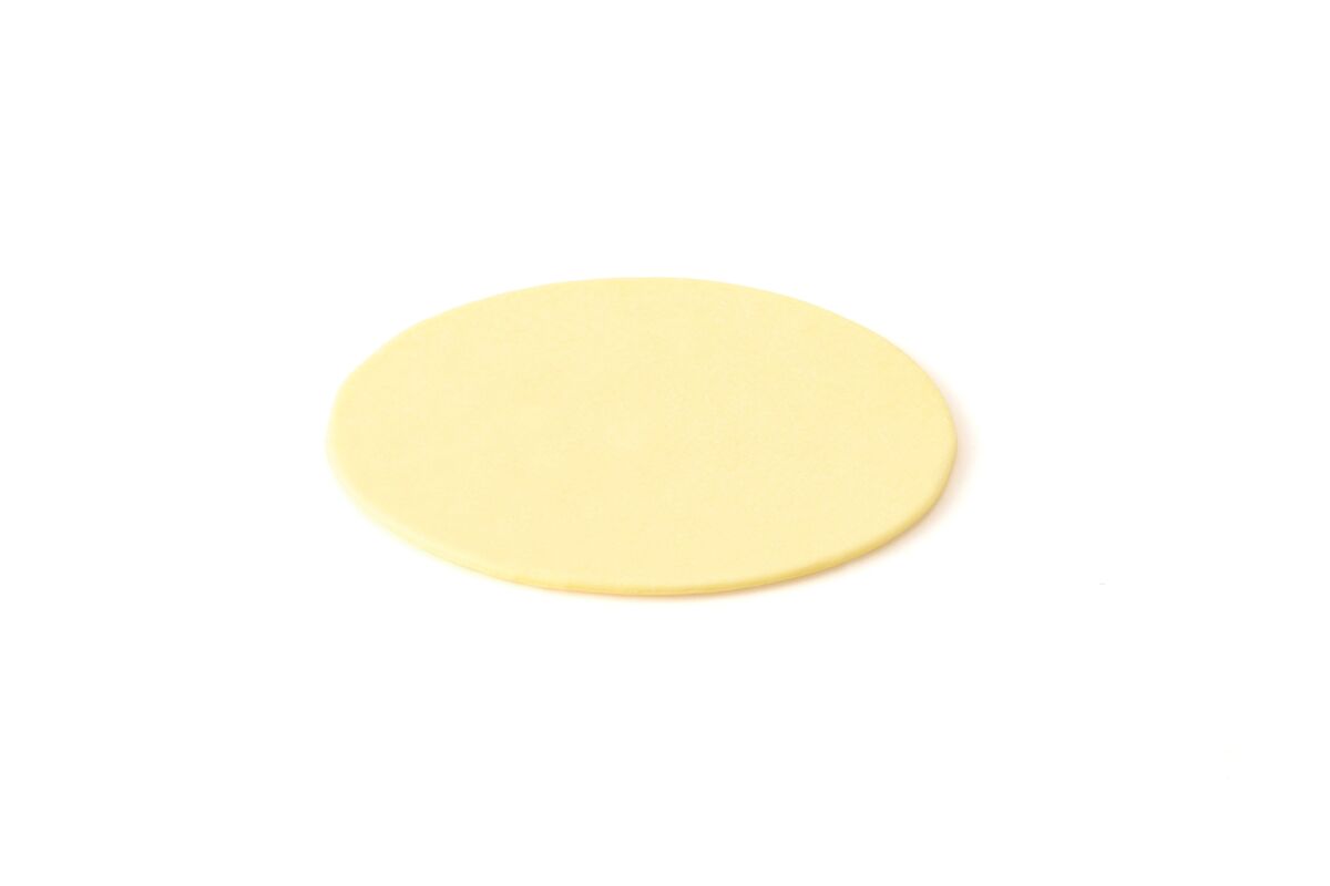 Pastry (PT120) Puff Pie Tops 180x120mm Readybake (H)