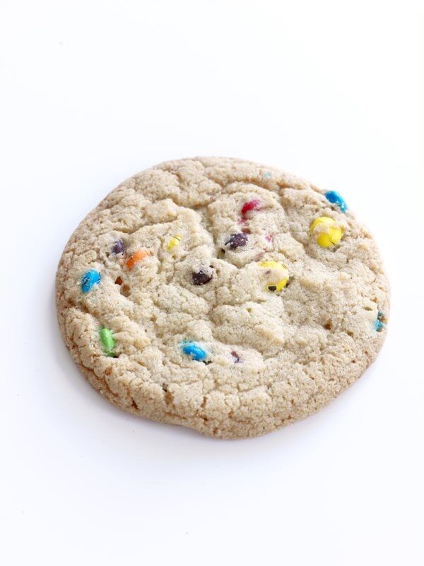 Biscuits, Frozen M&M Cookie CDC 2.8kg