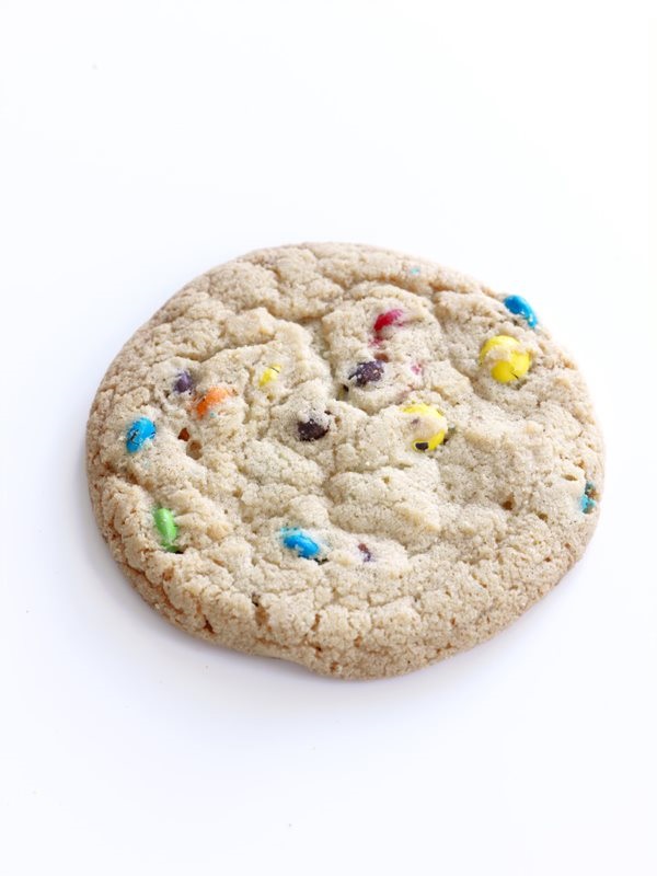 M&M's Frozen Cookie Dough
