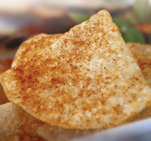 Mission Foods Corn Chips Hogback Rositas