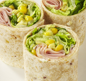 Mission Tortillas Multigrain 10-inch