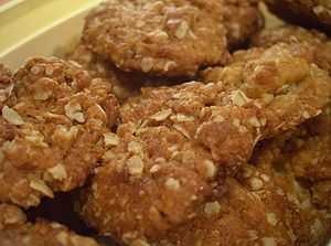 Bakels ANZAC Cookie
